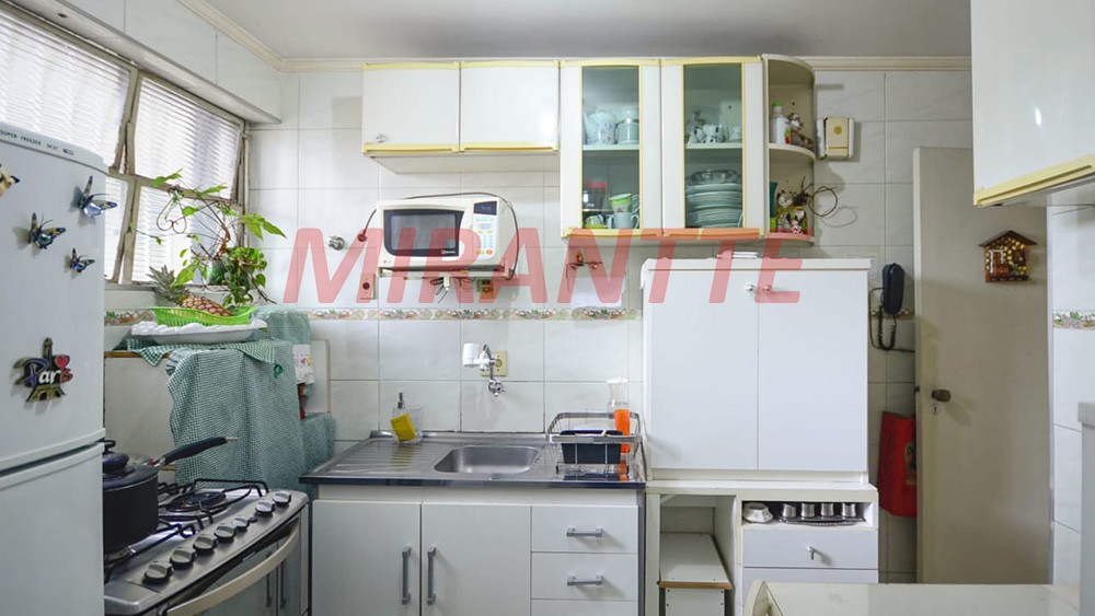 Apartamento de 65m² com 2 quartos em Bela Vista