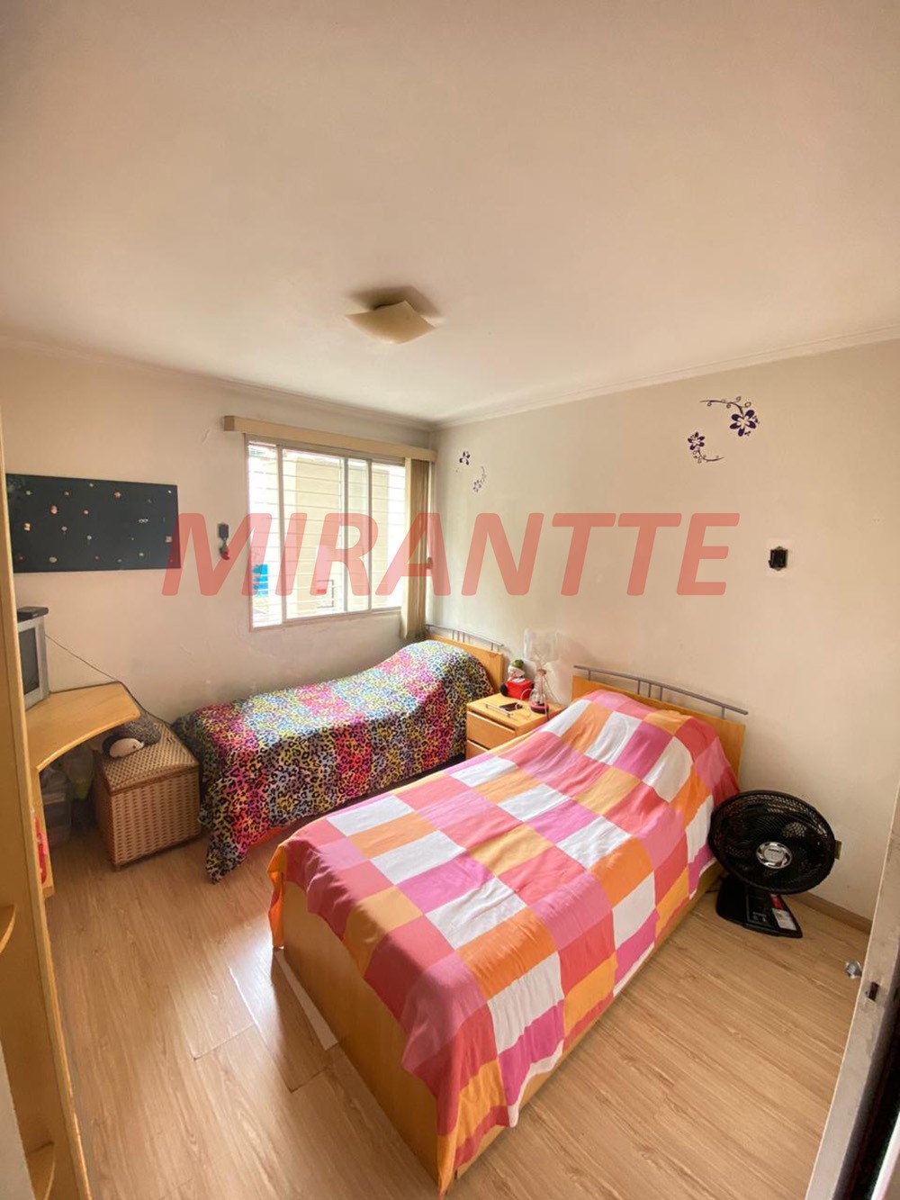 Apartamento de 65m² com 2 quartos em Bela Vista