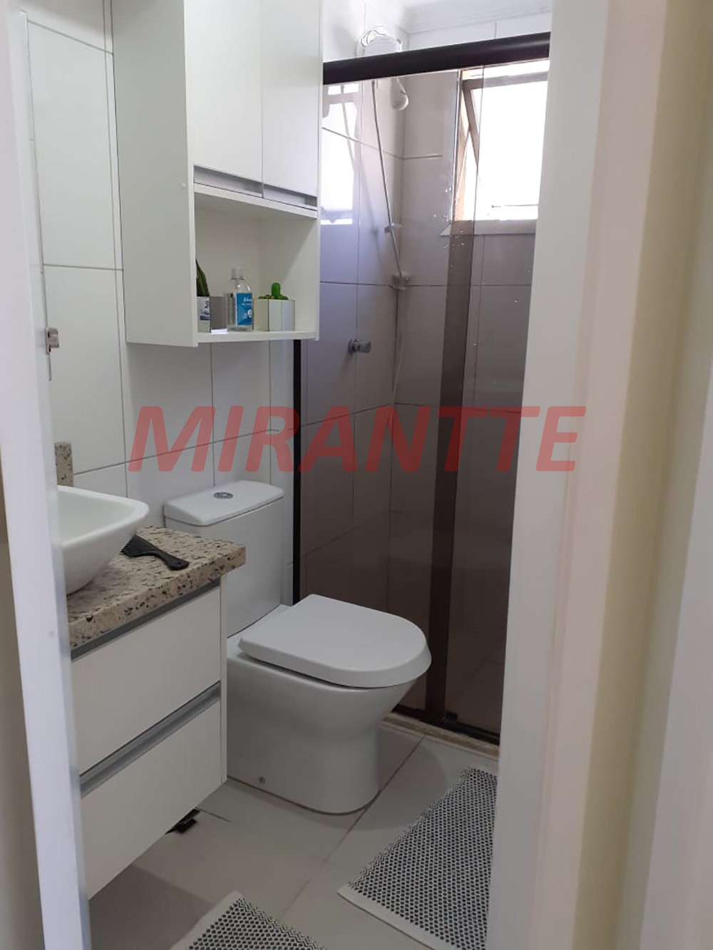 Apartamento de 48m² com 2 quartos em Jardim Maristela