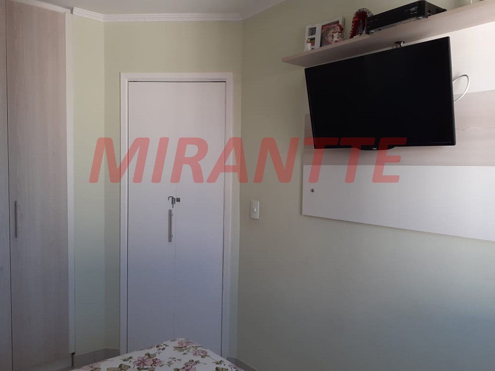 Apartamento de 48m² com 2 quartos em Jardim Maristela