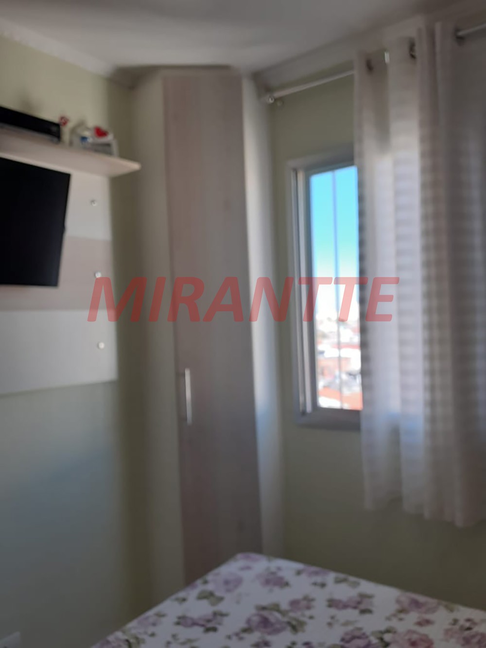 Apartamento de 48m² com 2 quartos em Jardim Maristela