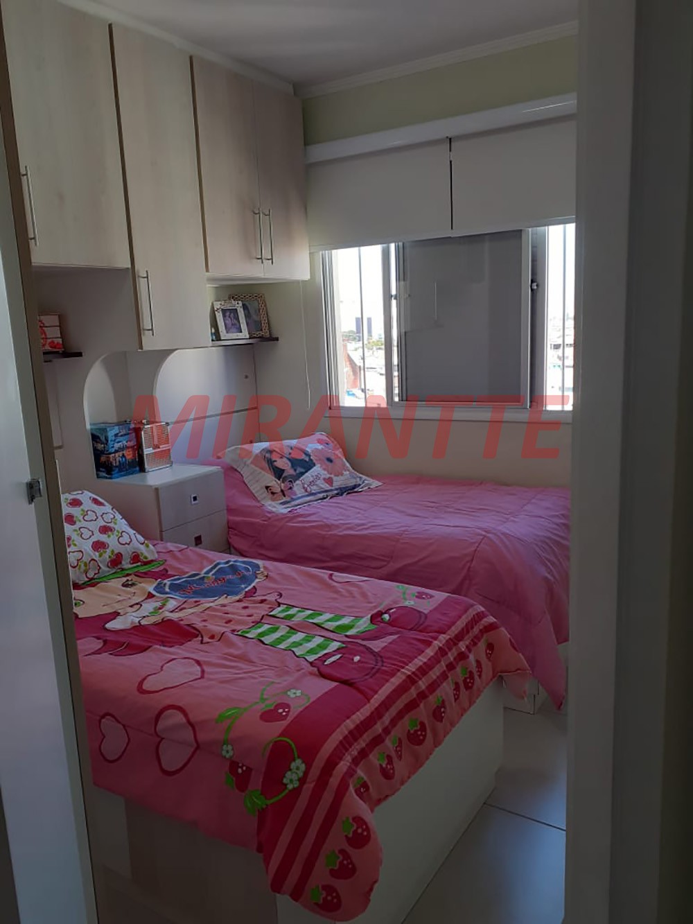 Apartamento de 48m² com 2 quartos em Jardim Maristela