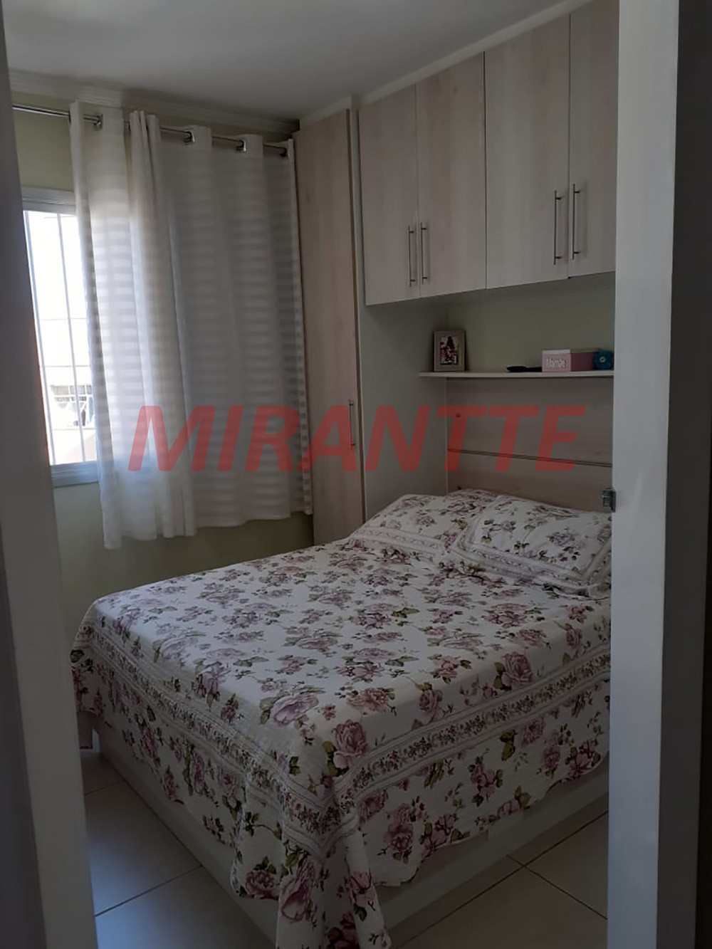 Apartamento de 48m² com 2 quartos em Jardim Maristela