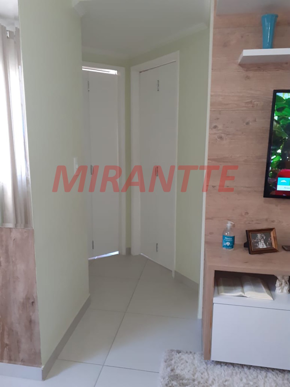 Apartamento de 48m² com 2 quartos em Jardim Maristela