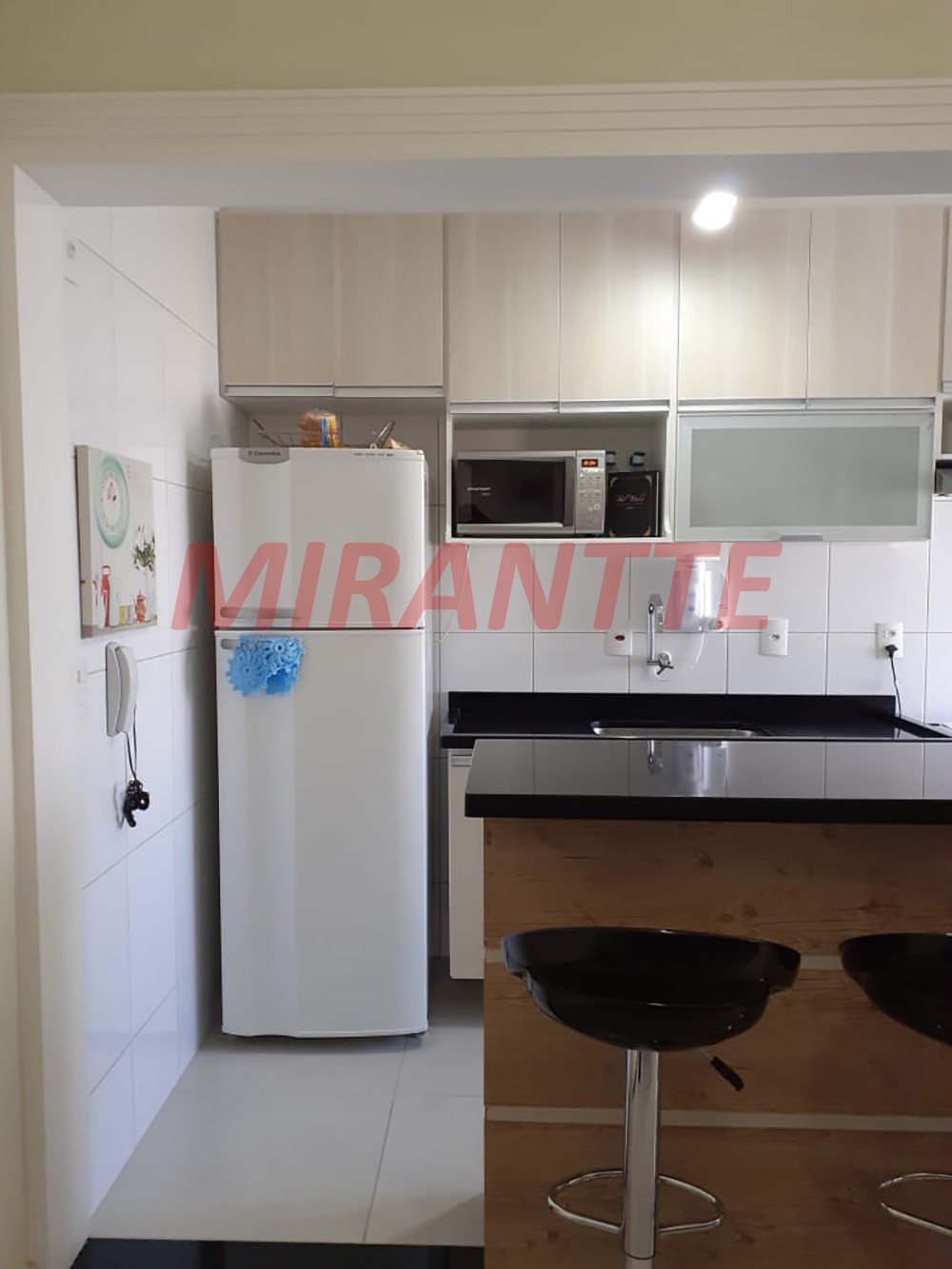 Apartamento de 48m² com 2 quartos em Jardim Maristela