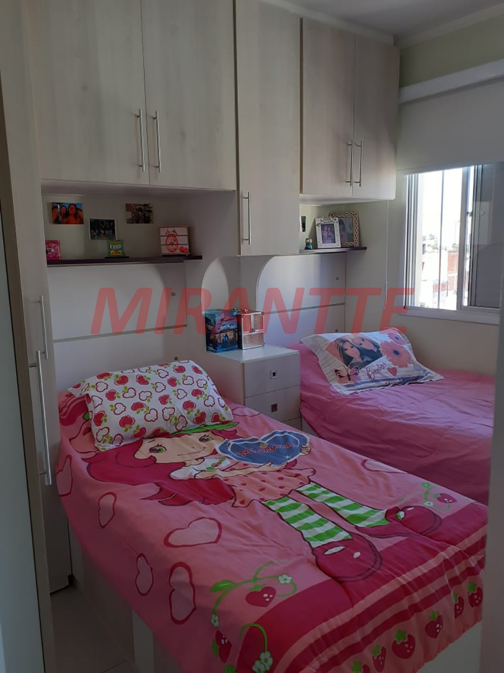 Apartamento de 48m² com 2 quartos em Jardim Maristela