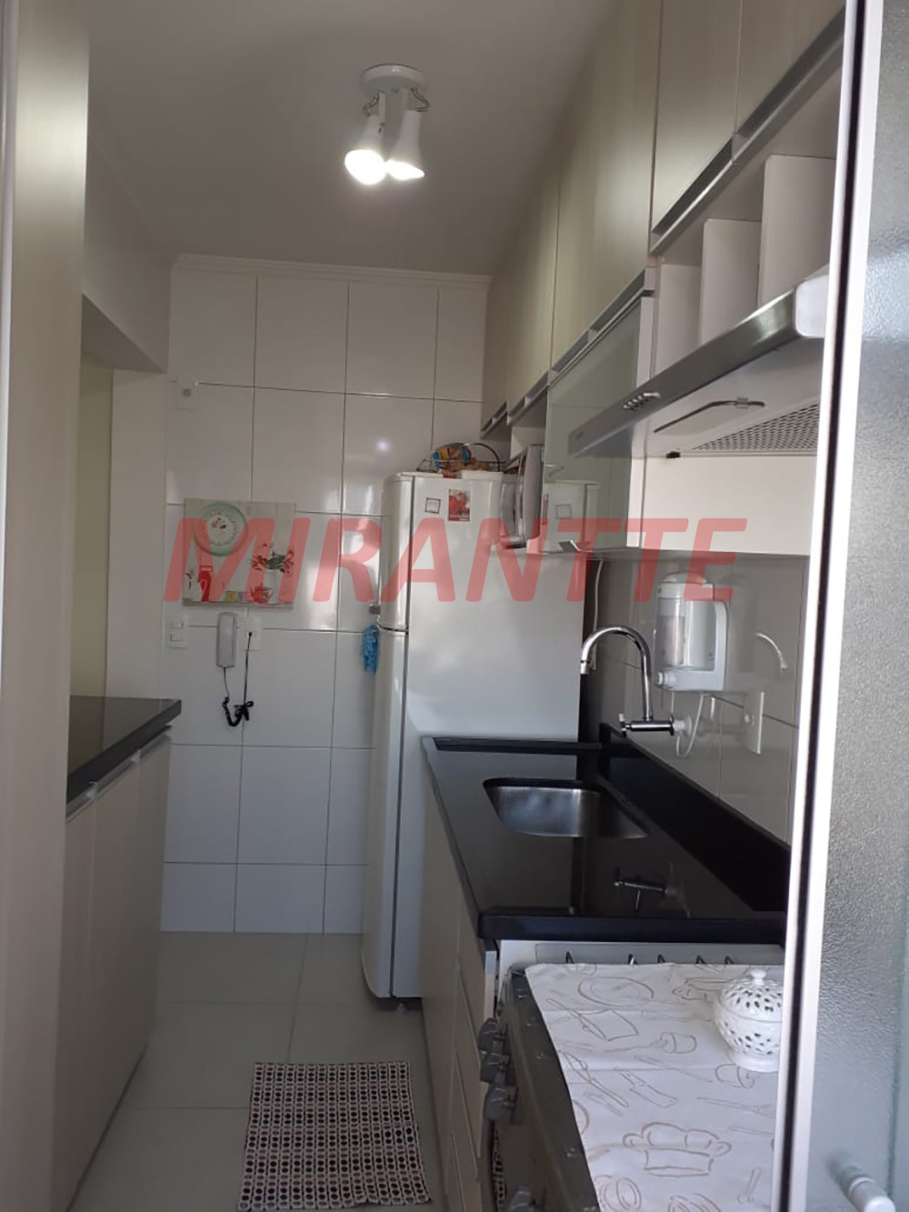 Apartamento de 48m² com 2 quartos em Jardim Maristela