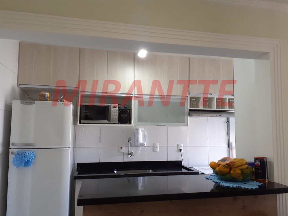 Apartamento de 48m² com 2 quartos em Jardim Maristela