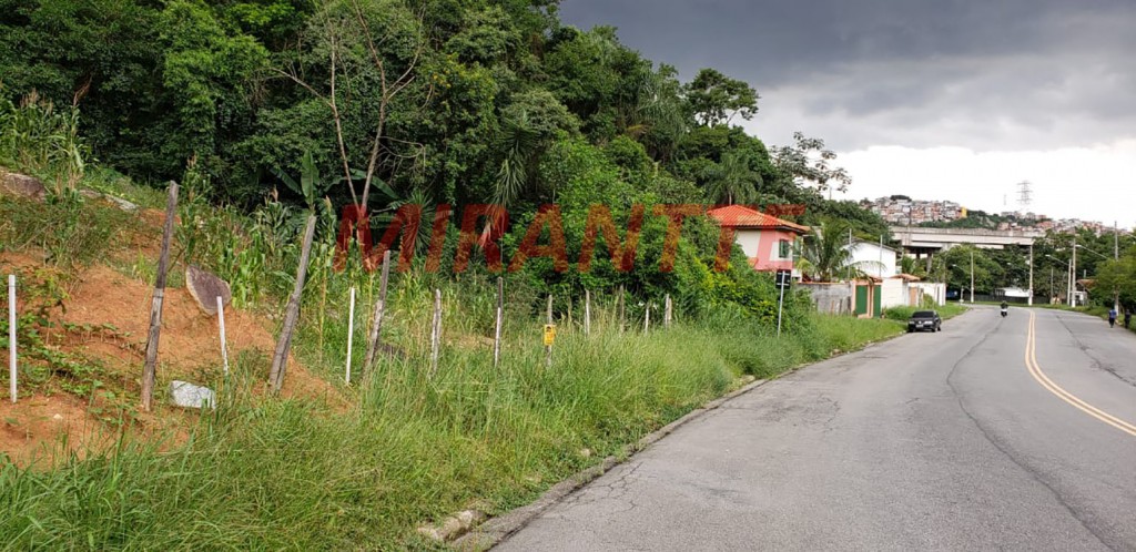 Terreno de 903m² em Parque Itaguaçu