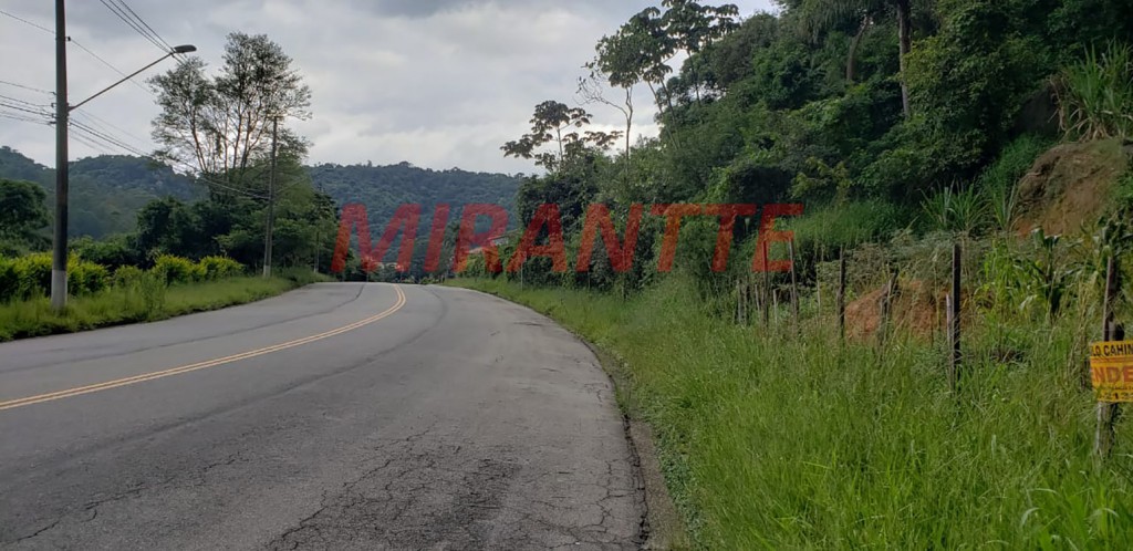 Terreno de 903m² em Parque Itaguaçu