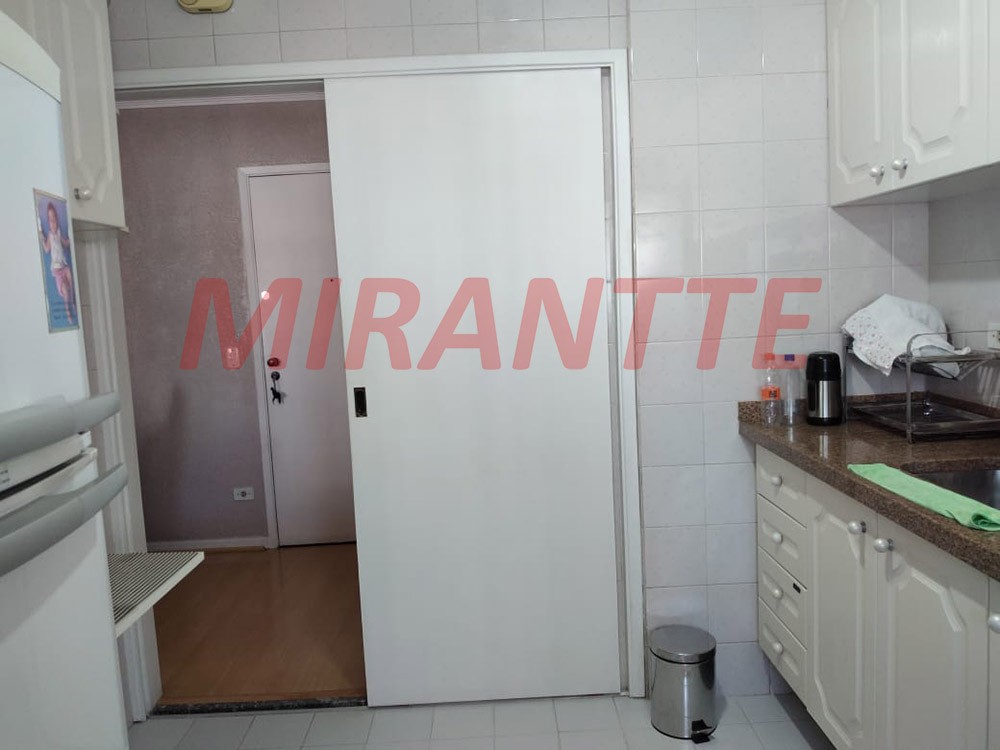 Apartamento de 63m² com 2 quartos em Santana