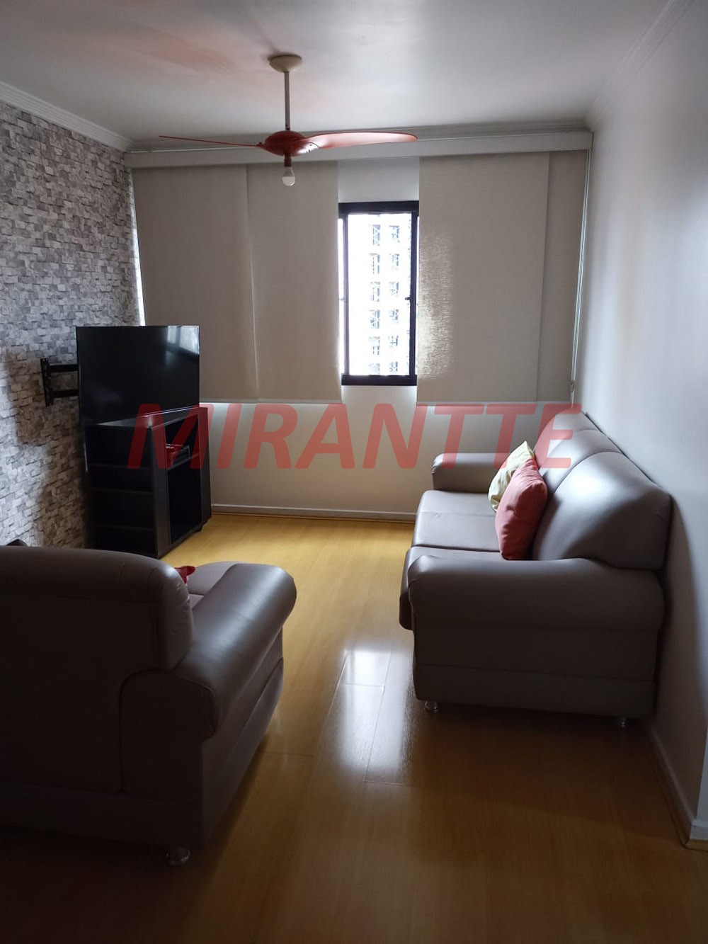 Apartamento de 63m² com 2 quartos em Santana