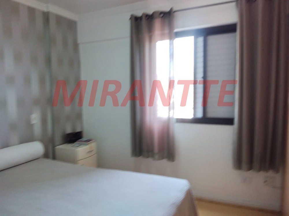 Apartamento de 63m² com 2 quartos em Santana