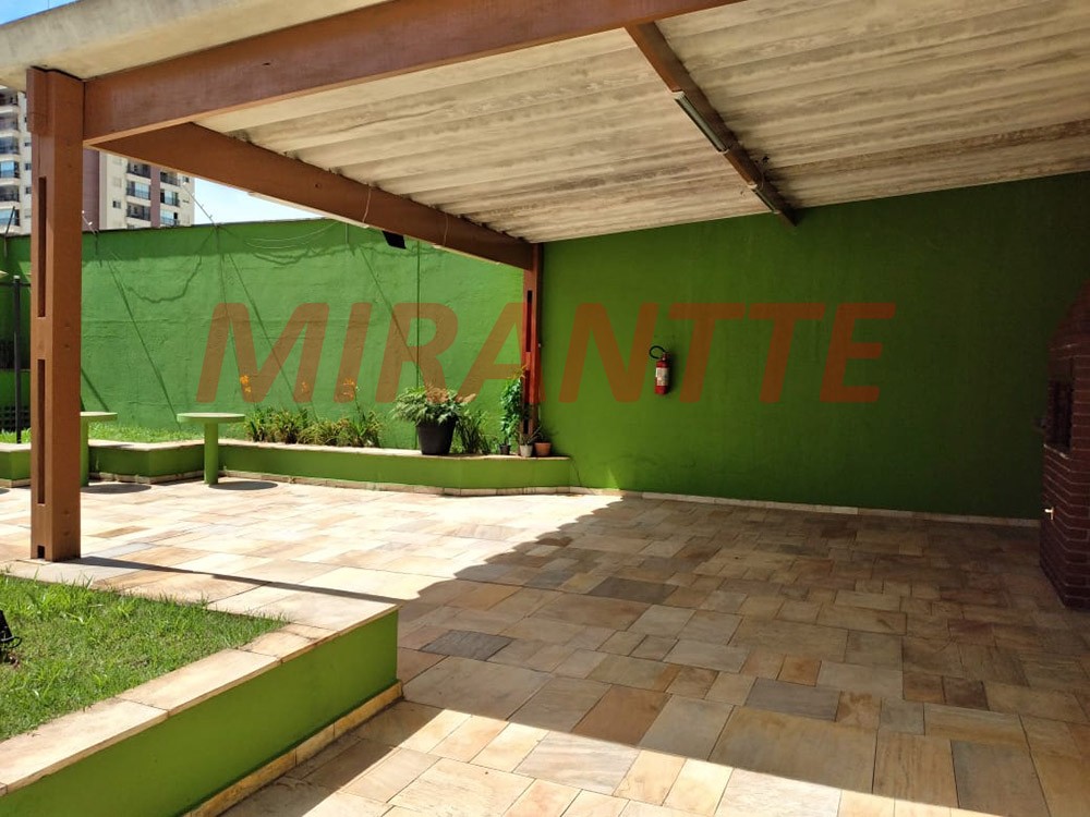 Apartamento de 63m² com 2 quartos em Santana