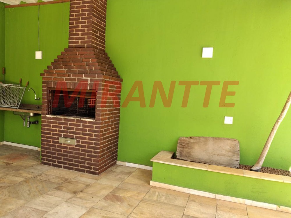 Apartamento de 63m² com 2 quartos em Santana