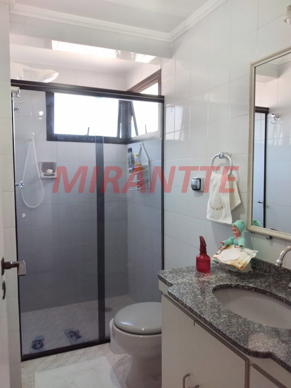Apartamento de 63m² com 2 quartos em Santana