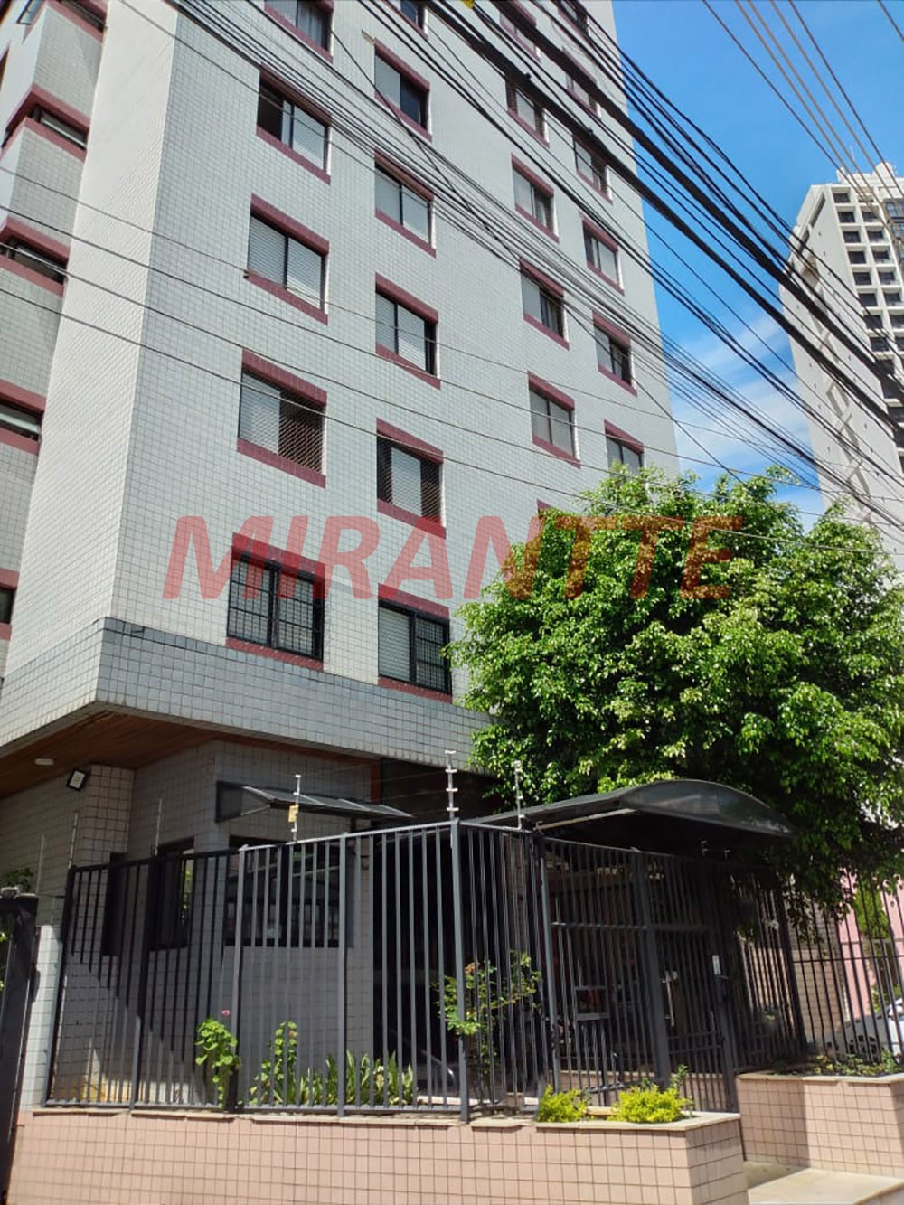 Apartamento de 63m² com 2 quartos em Santana