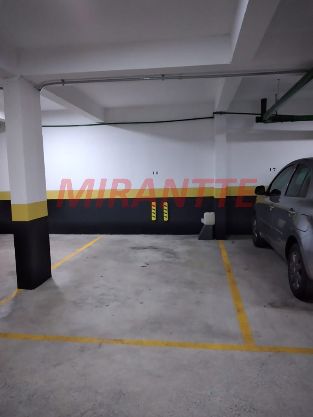 Apartamento de 63m² com 2 quartos em Santana