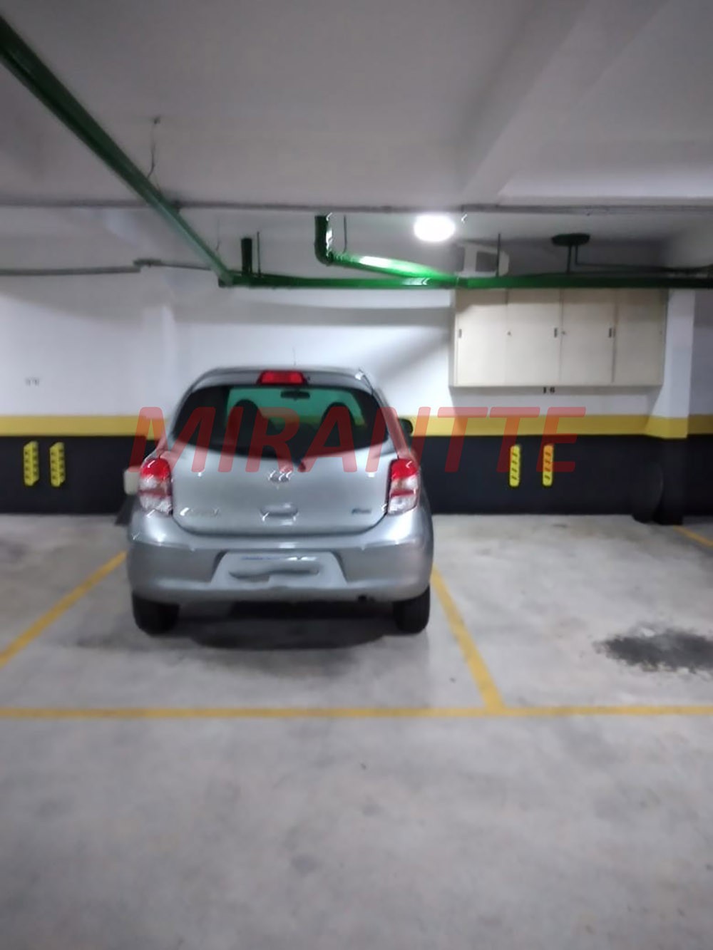 Apartamento de 63m² com 2 quartos em Santana