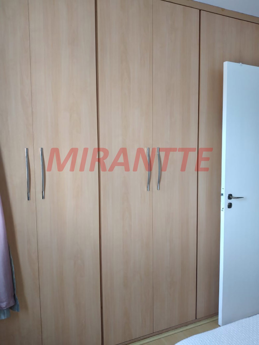 Apartamento de 63m² com 2 quartos em Santana
