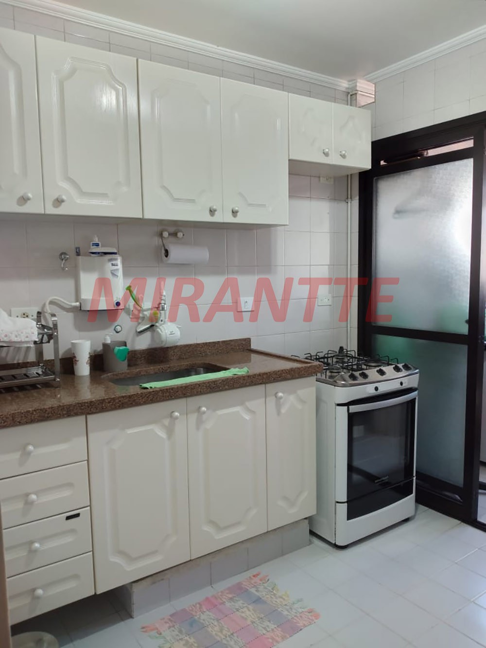 Apartamento de 63m² com 2 quartos em Santana