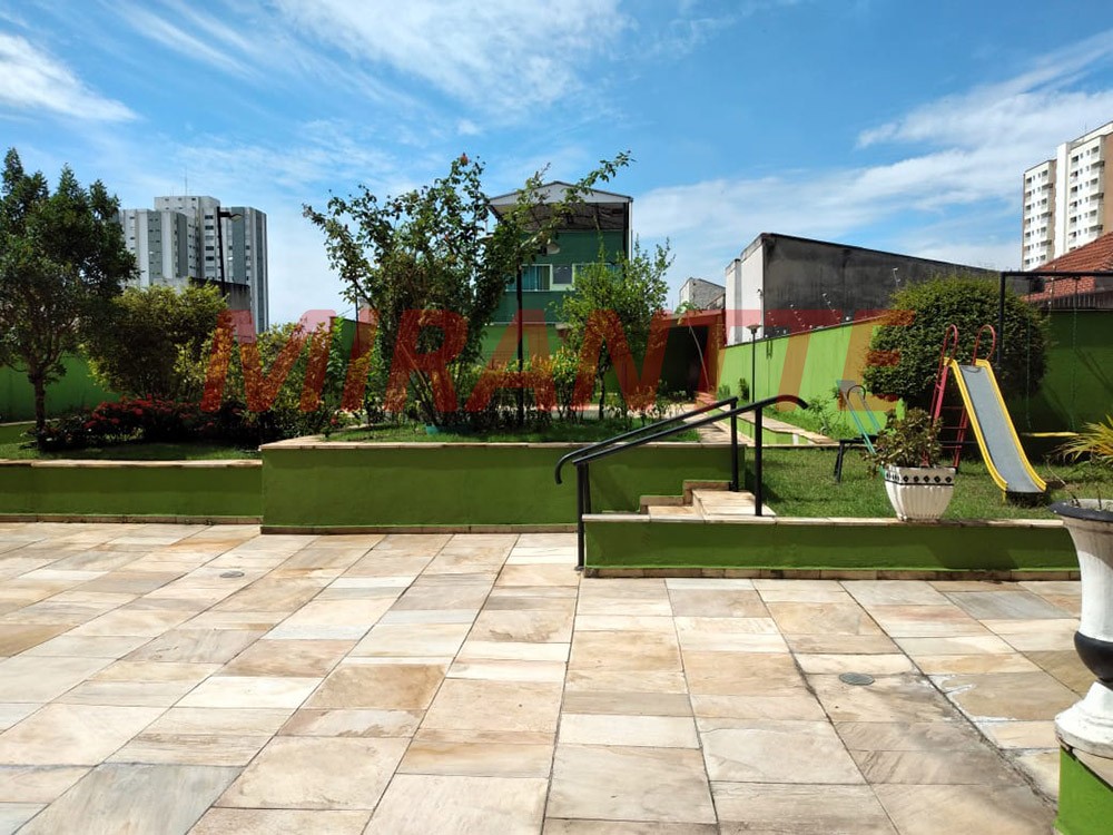 Apartamento de 63m² com 2 quartos em Santana