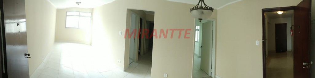 Apartamento de 66m² com 3 quartos em Aclimação