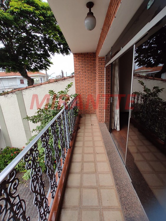 Sobrado de 272m² com 3 quartos em Tucuruvi