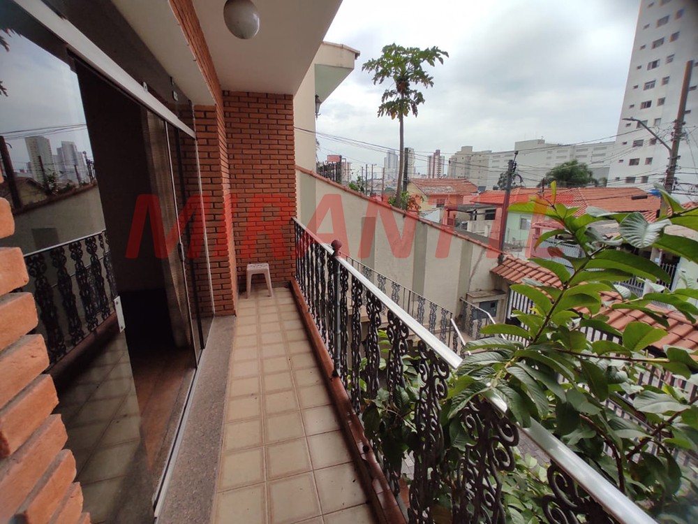 Sobrado de 272m² com 3 quartos em Tucuruvi