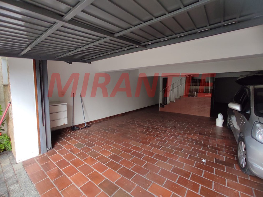 Sobrado de 272m² com 3 quartos em Tucuruvi