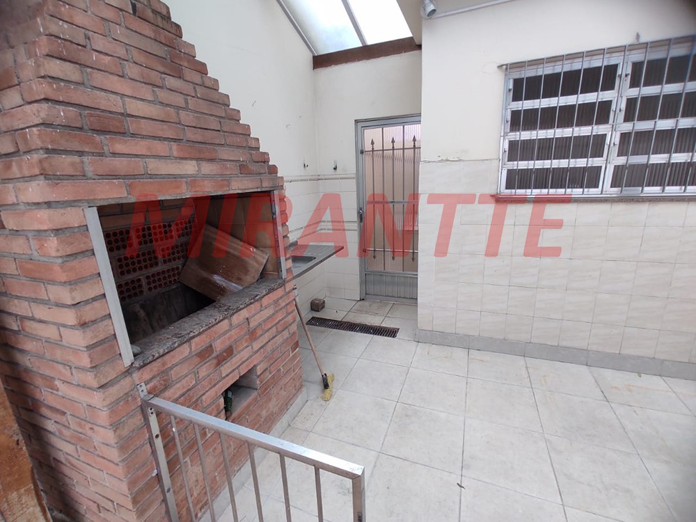 Sobrado de 272m² com 3 quartos em Tucuruvi