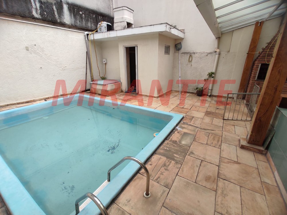Sobrado de 272m² com 3 quartos em Tucuruvi