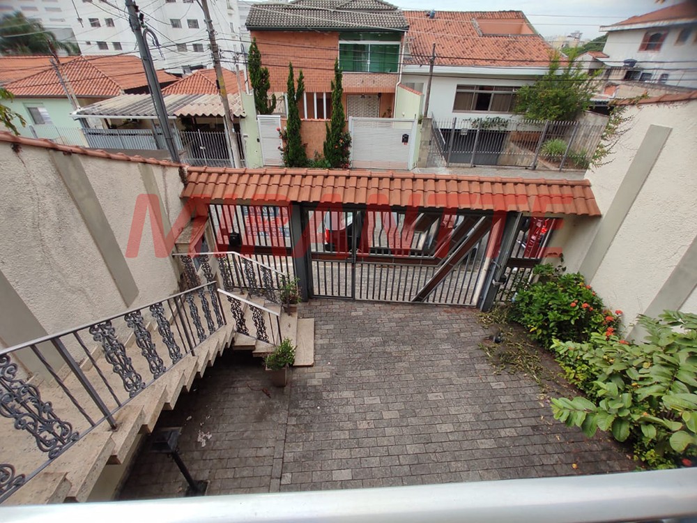 Sobrado de 272m² com 3 quartos em Tucuruvi