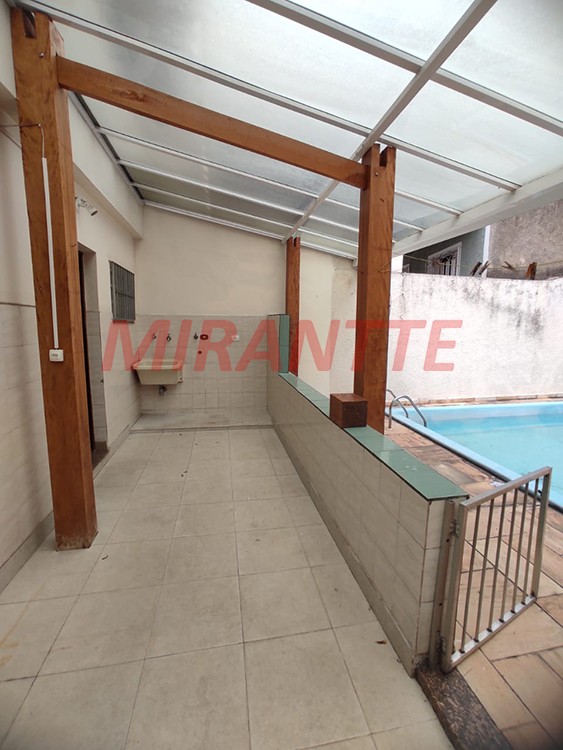Sobrado de 272m² com 3 quartos em Tucuruvi