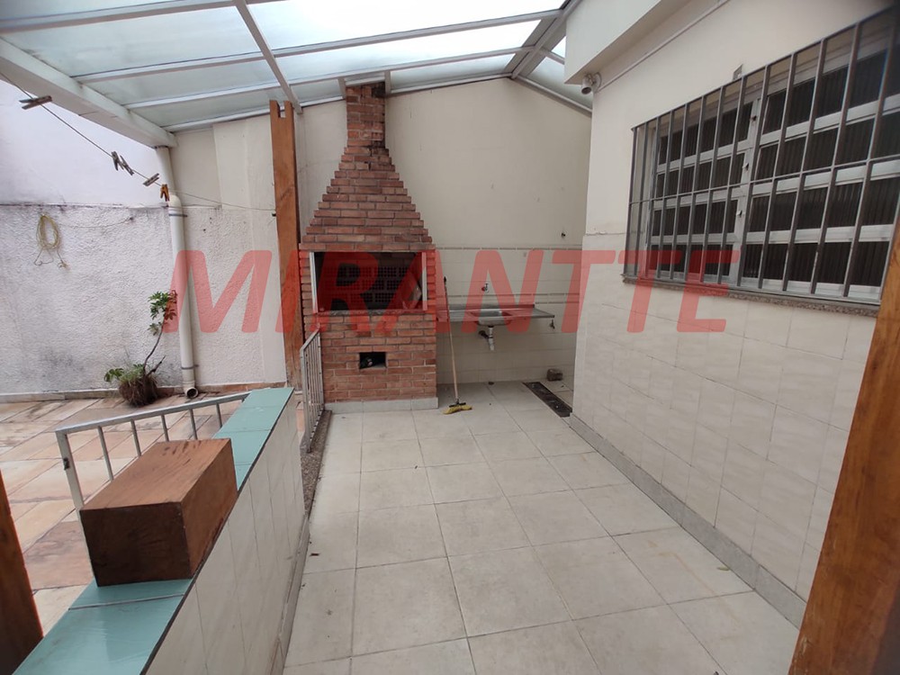 Sobrado de 272m² com 3 quartos em Tucuruvi