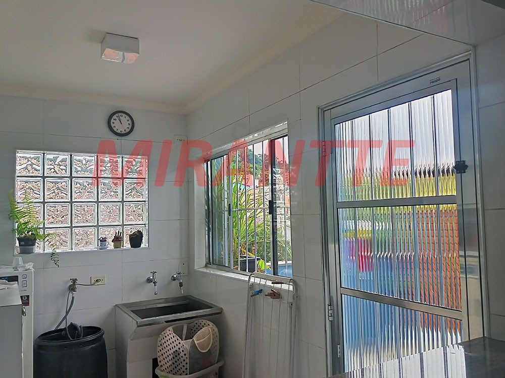 Sobrado de 199m² com 3 quartos em Parque Casa De Pedra