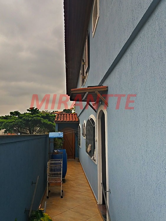 Sobrado de 199m² com 3 quartos em Parque Casa De Pedra