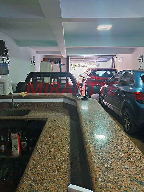 Sobrado de 199m² com 3 quartos em Parque Casa De Pedra