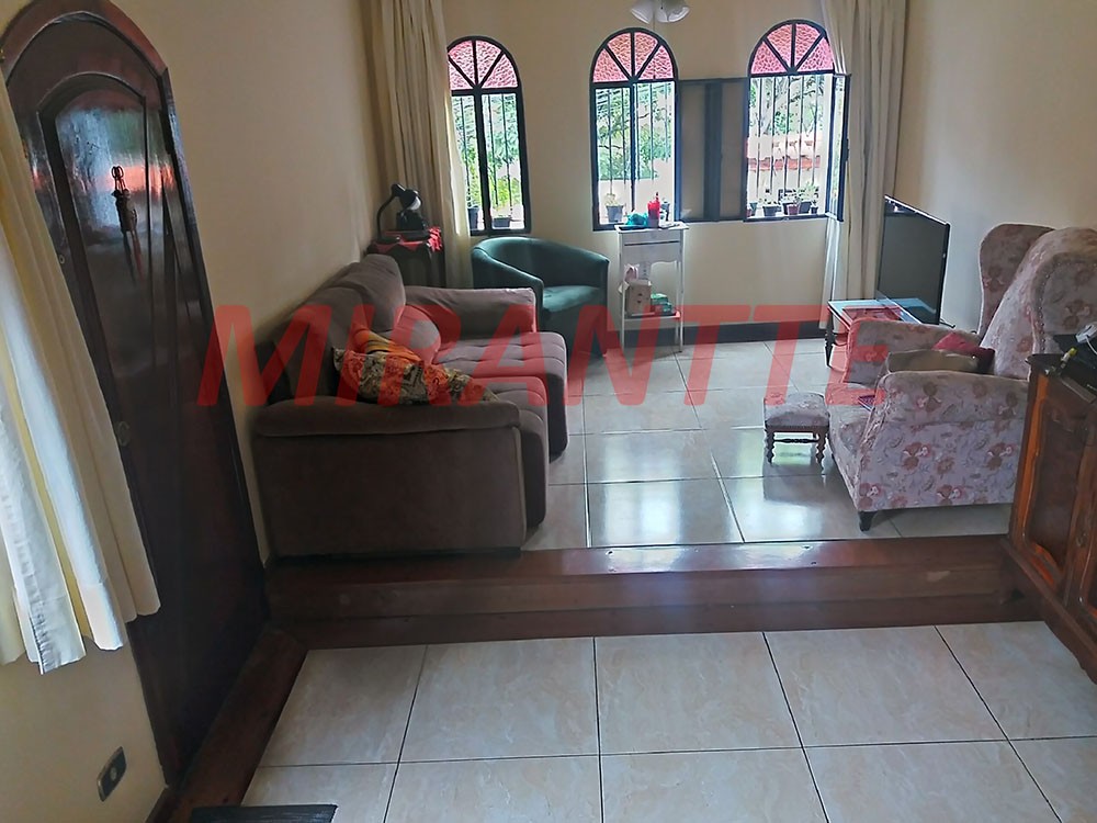 Sobrado de 199m² com 3 quartos em Parque Casa De Pedra