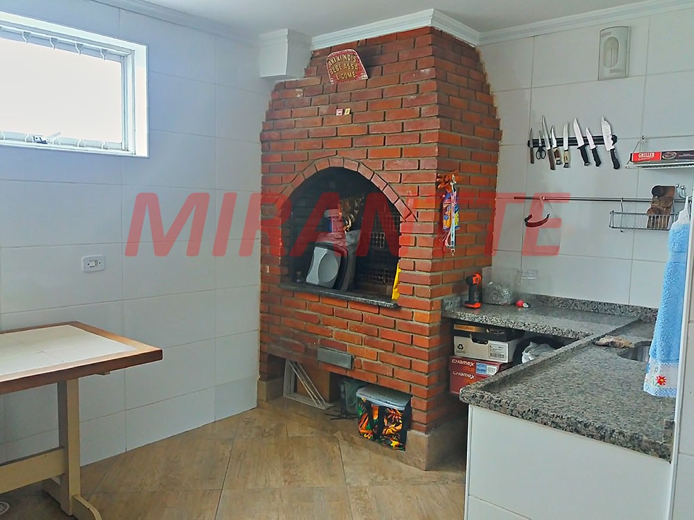 Sobrado de 199m² com 3 quartos em Parque Casa De Pedra