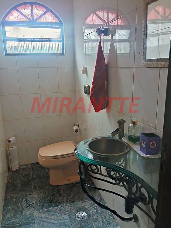 Sobrado de 199m² com 3 quartos em Parque Casa De Pedra