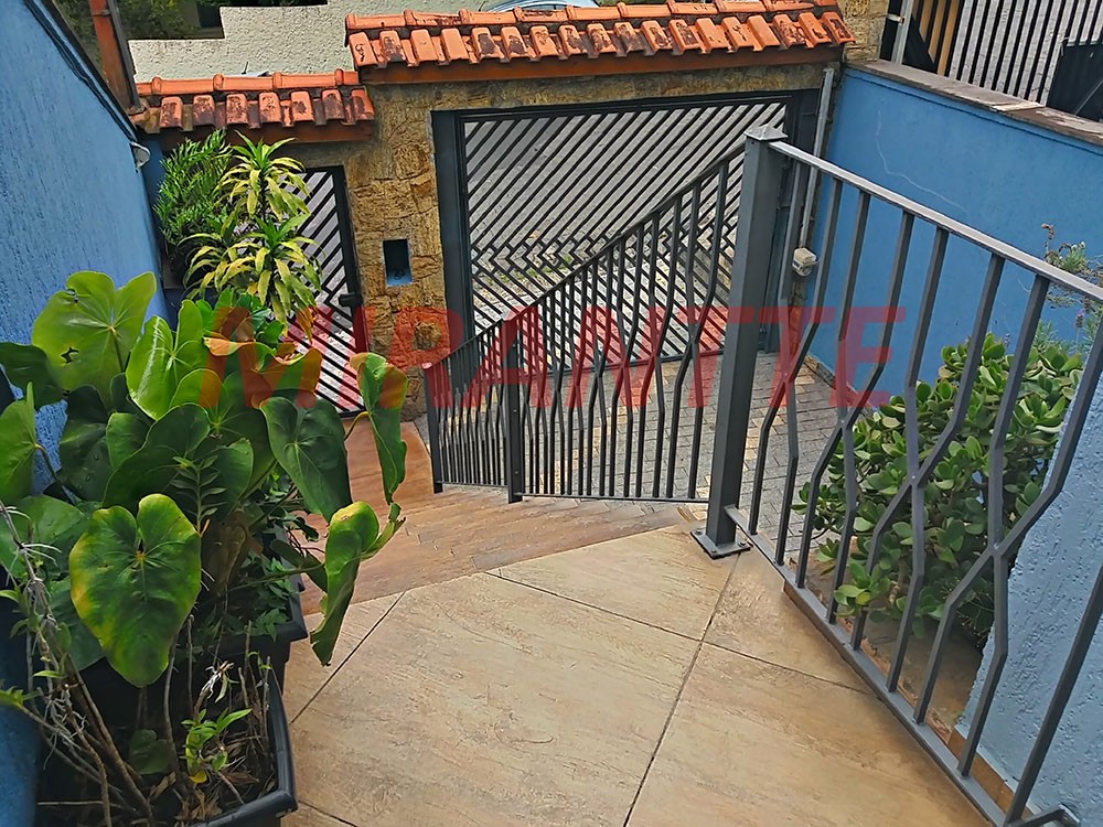 Sobrado de 199m² com 3 quartos em Parque Casa De Pedra