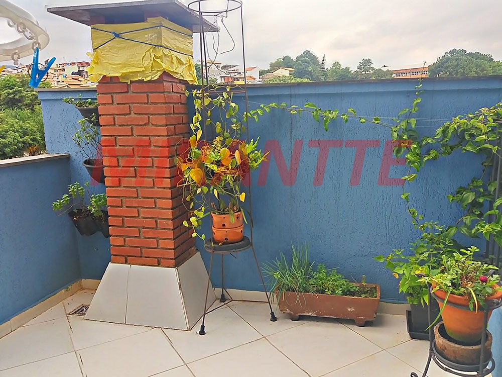 Sobrado de 199m² com 3 quartos em Parque Casa De Pedra