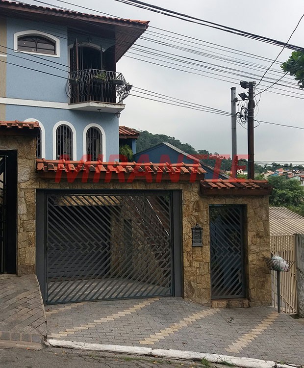 Sobrado de 199m² com 3 quartos em Parque Casa De Pedra