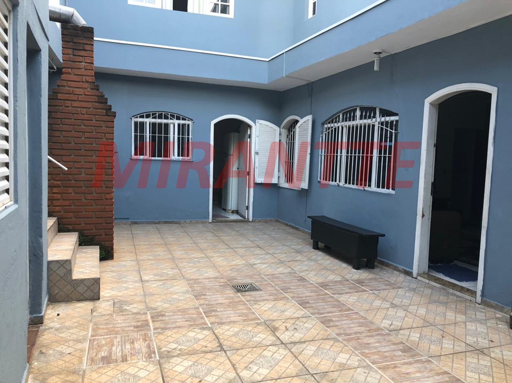 Sobrado de 365m² com 9 quartos em Vila Ede