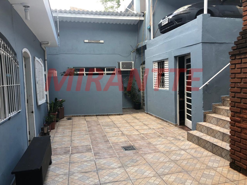 Sobrado de 365m² com 9 quartos em Vila Ede