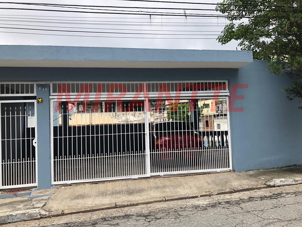 Sobrado de 365m² com 9 quartos em Vila Ede