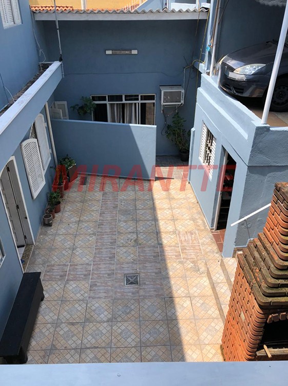 Sobrado de 365m² com 9 quartos em Vila Ede