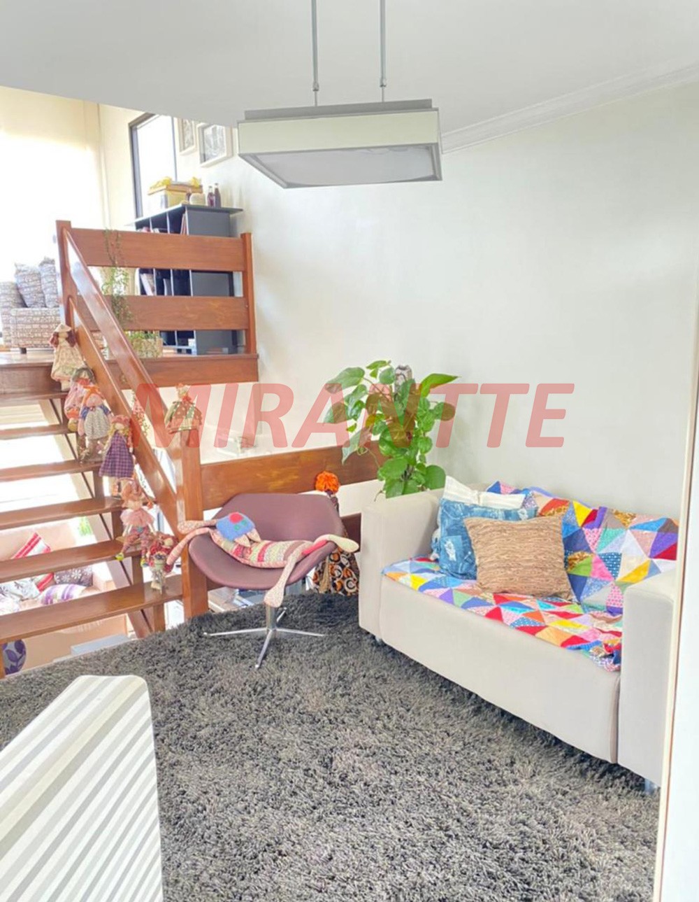 Apartamento de 180m² com 3 quartos em Água Fria