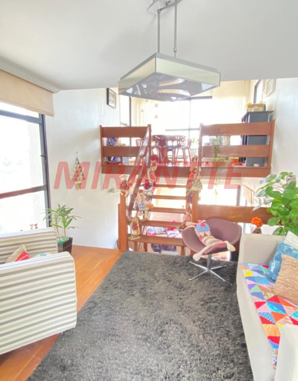 Apartamento de 180m² com 3 quartos em Água Fria